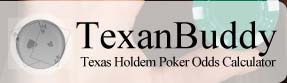 Texas Hold'em Poker Odds Calculator